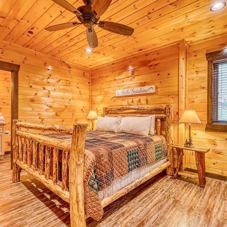 The Grand Orchard Lodge - Gatlinburg, Tn Bagian luar foto