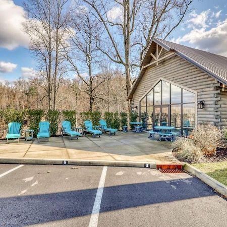 The Grand Orchard Lodge - Gatlinburg, Tn Bagian luar foto
