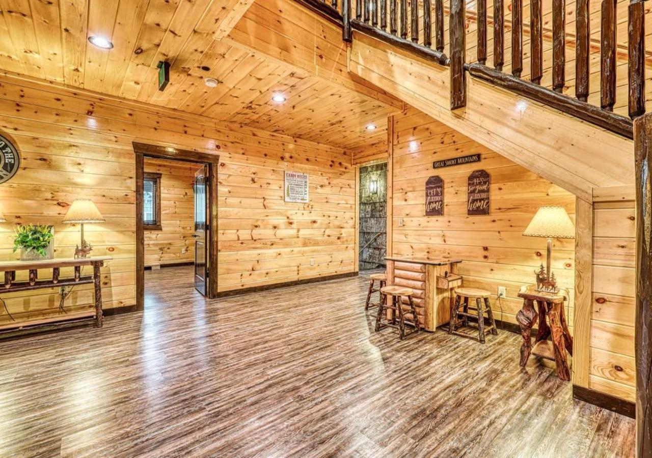 The Grand Orchard Lodge - Gatlinburg, Tn Bagian luar foto