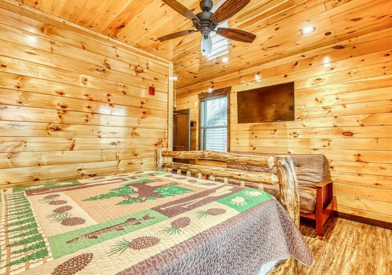 The Grand Orchard Lodge - Gatlinburg, Tn Bagian luar foto