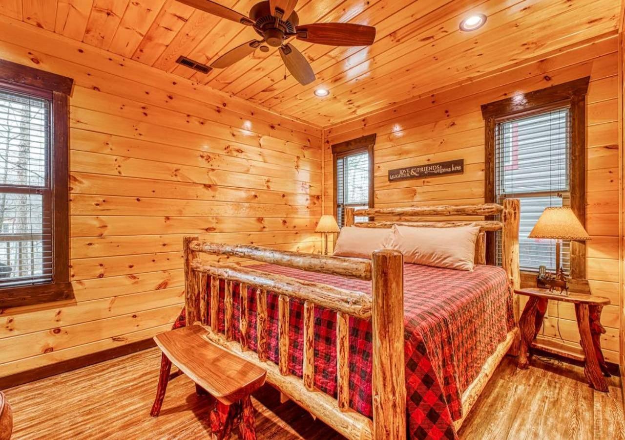 The Grand Orchard Lodge - Gatlinburg, Tn Bagian luar foto