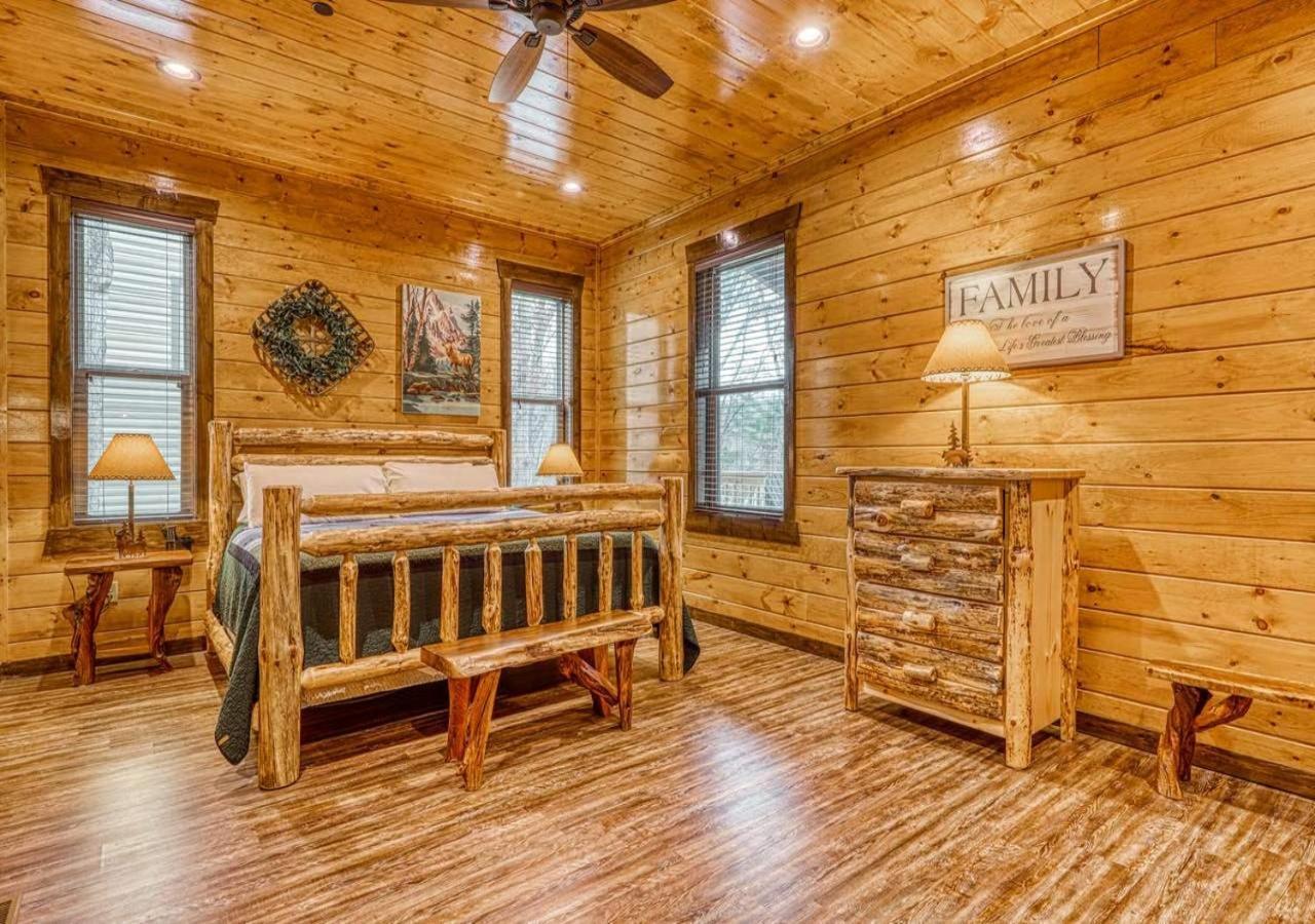 The Grand Orchard Lodge - Gatlinburg, Tn Bagian luar foto