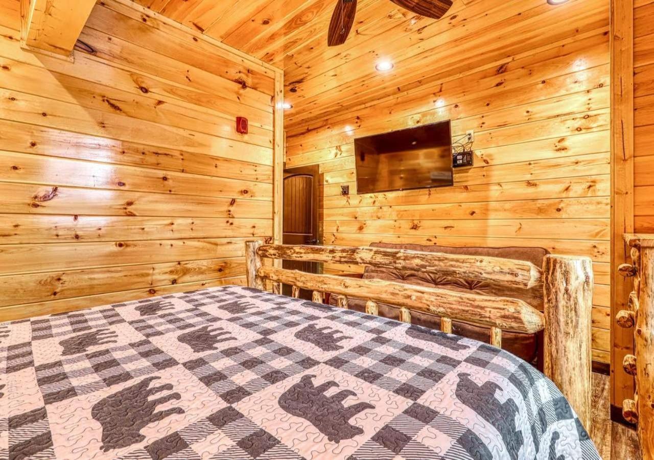 The Grand Orchard Lodge - Gatlinburg, Tn Bagian luar foto