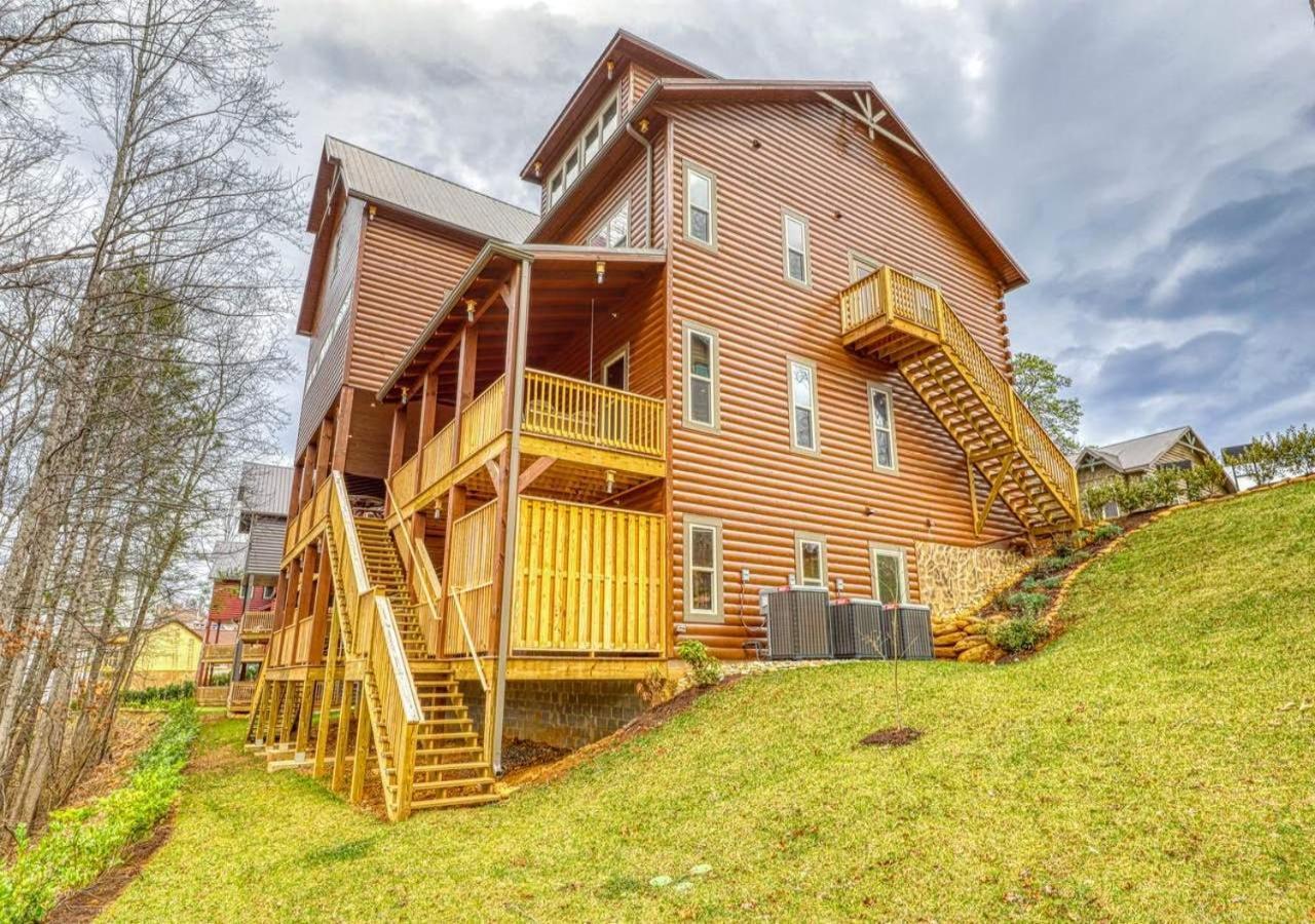 The Grand Orchard Lodge - Gatlinburg, Tn Bagian luar foto