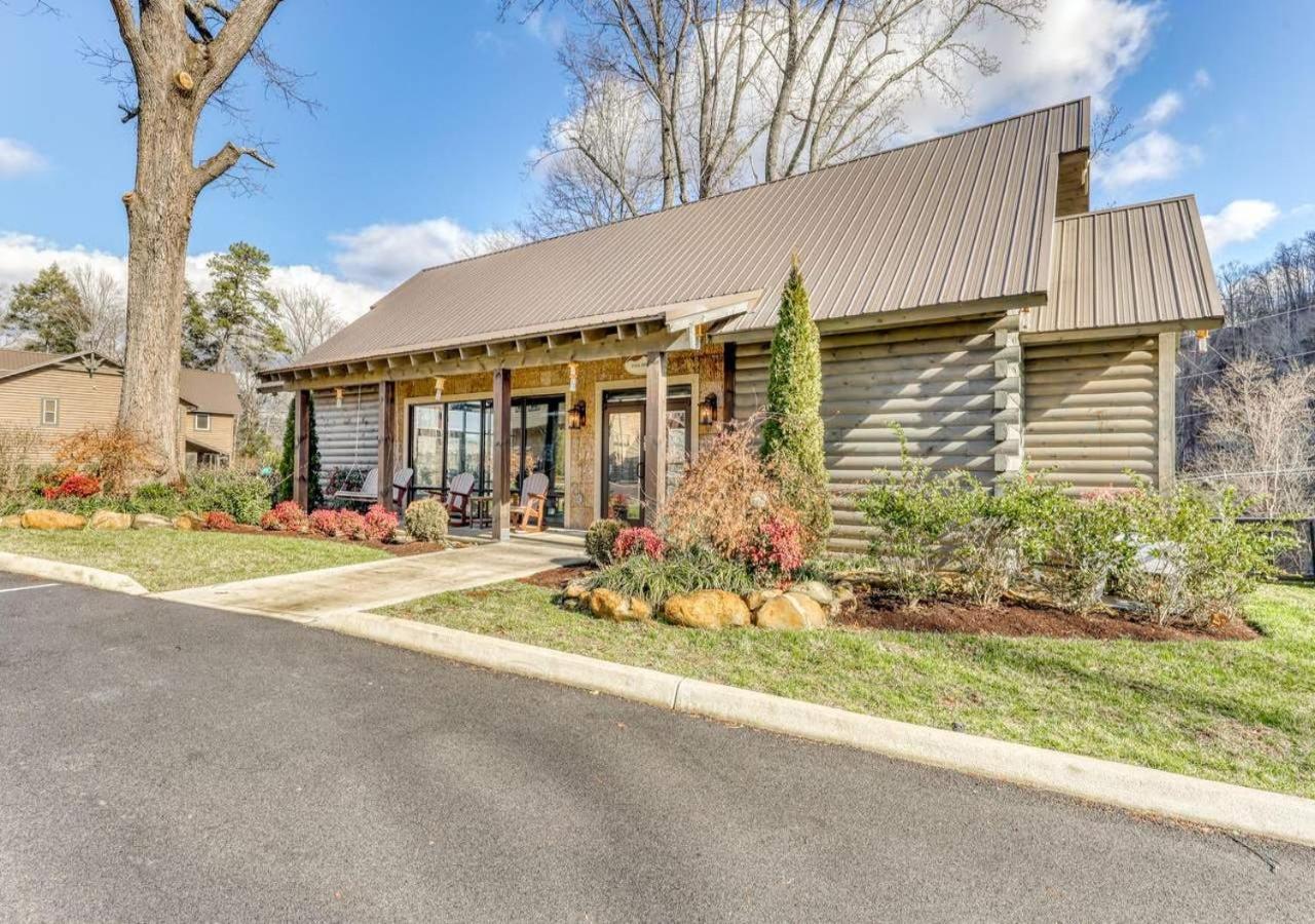 The Grand Orchard Lodge - Gatlinburg, Tn Bagian luar foto