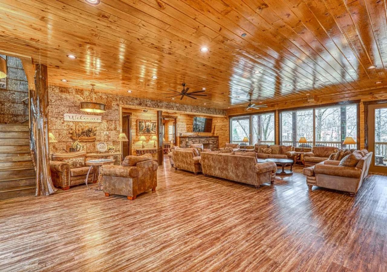 The Grand Orchard Lodge - Gatlinburg, Tn Bagian luar foto