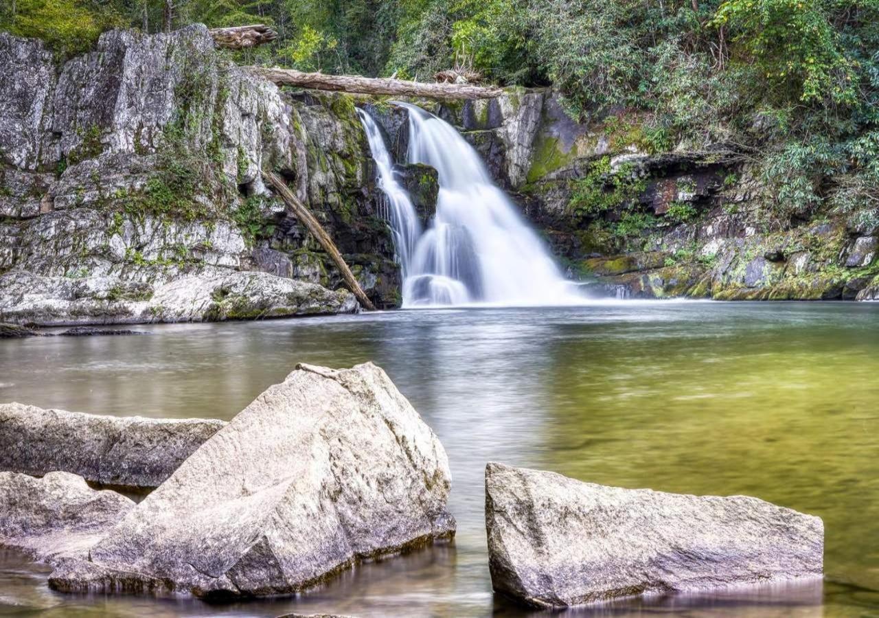 The Grand Orchard Lodge - Gatlinburg, Tn Bagian luar foto