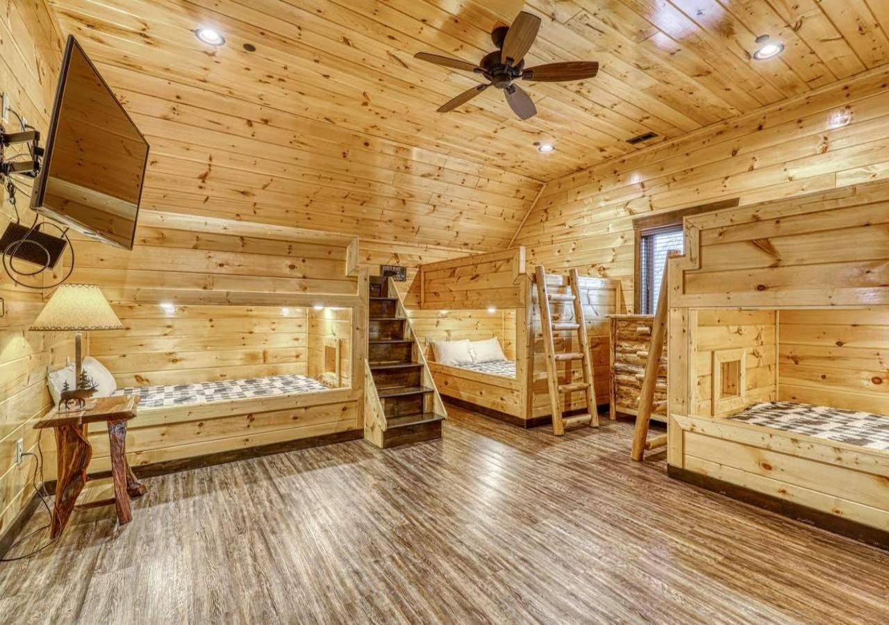The Grand Orchard Lodge - Gatlinburg, Tn Bagian luar foto
