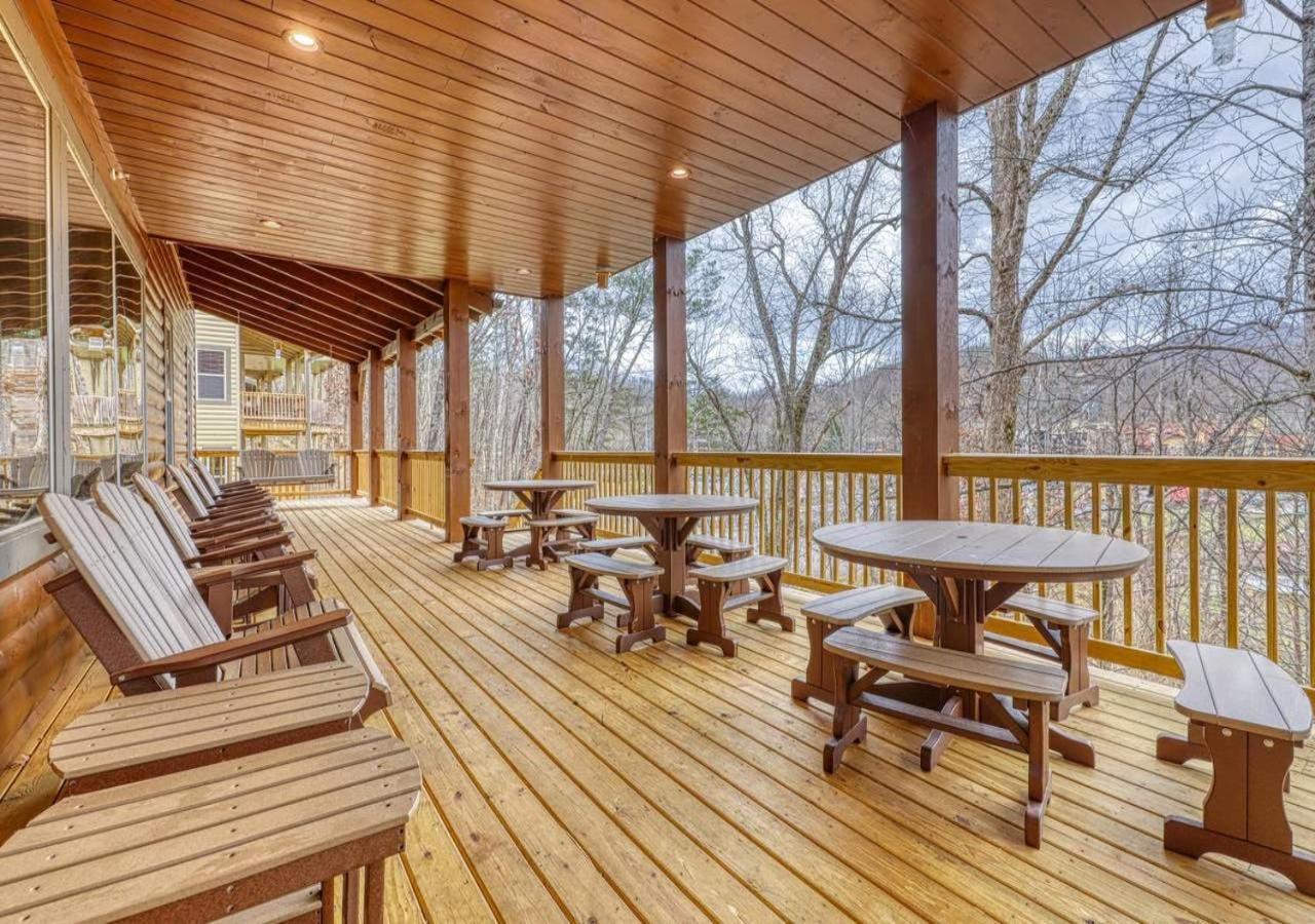 The Grand Orchard Lodge - Gatlinburg, Tn Bagian luar foto