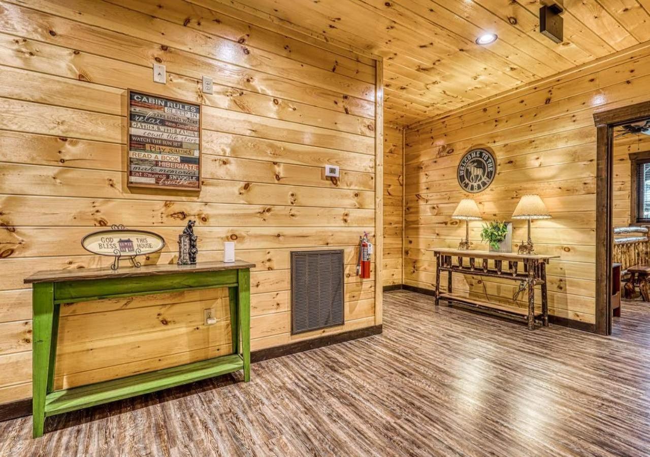 The Grand Orchard Lodge - Gatlinburg, Tn Bagian luar foto