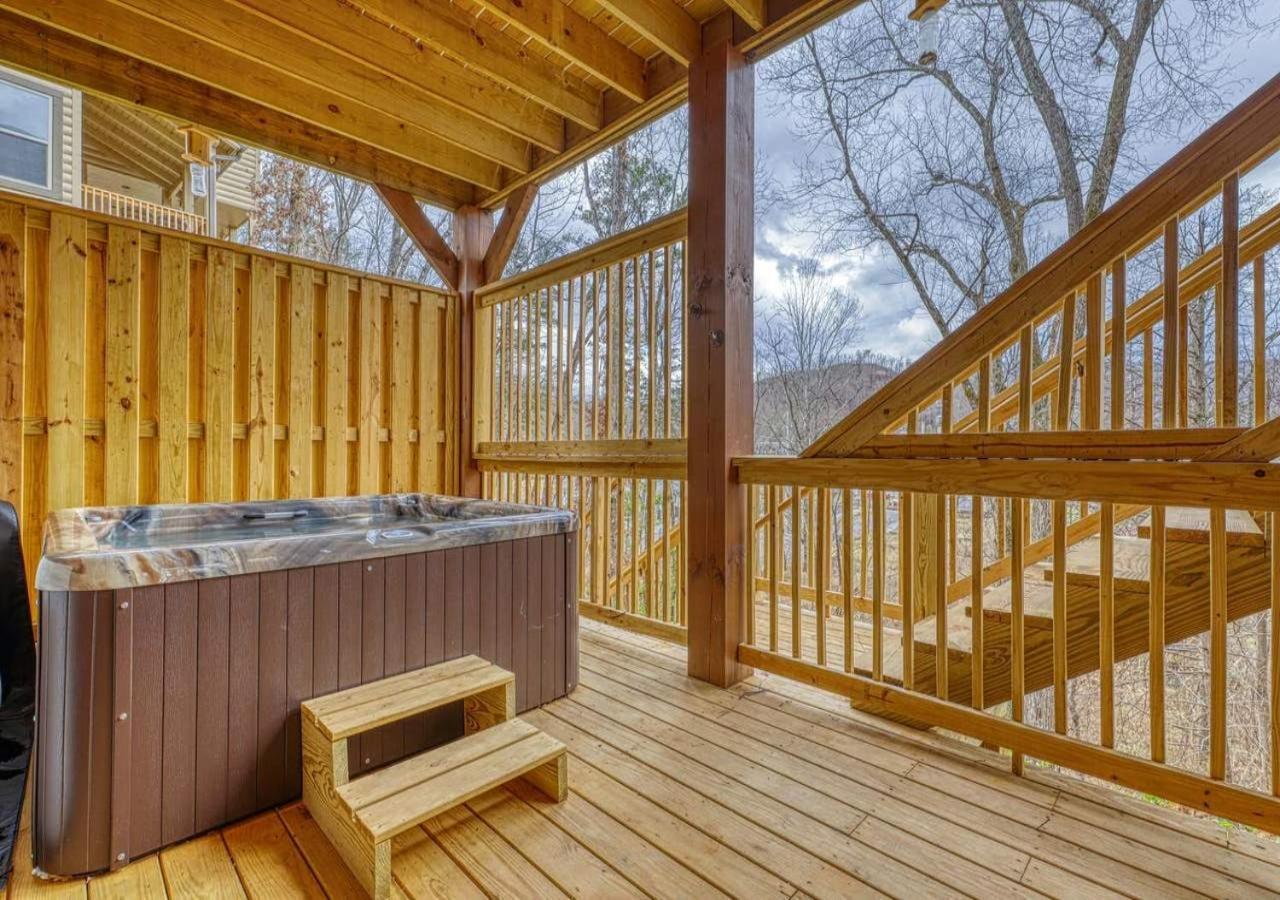 The Grand Orchard Lodge - Gatlinburg, Tn Bagian luar foto