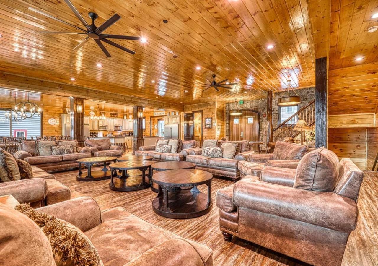 The Grand Orchard Lodge - Gatlinburg, Tn Bagian luar foto