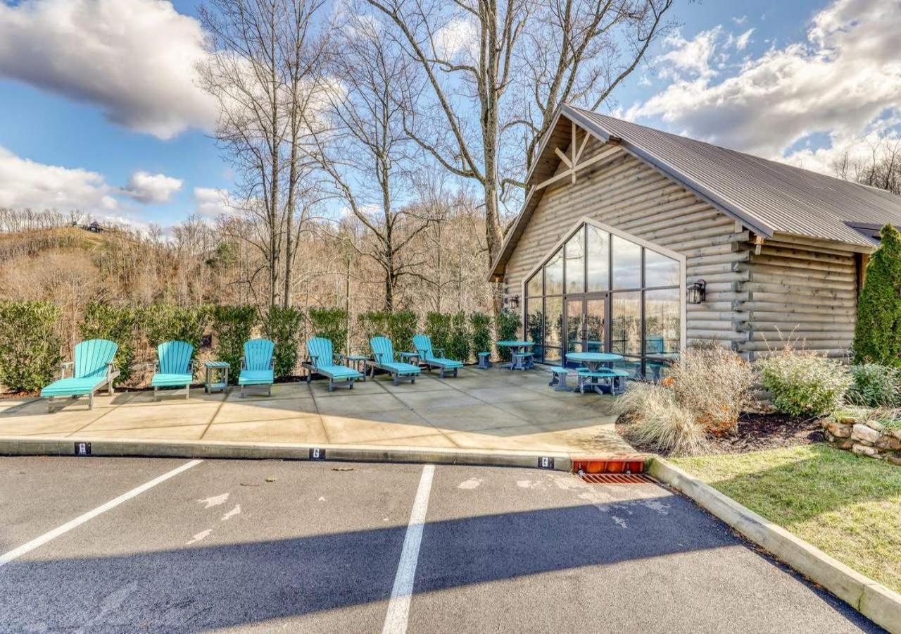 The Grand Orchard Lodge - Gatlinburg, Tn Bagian luar foto