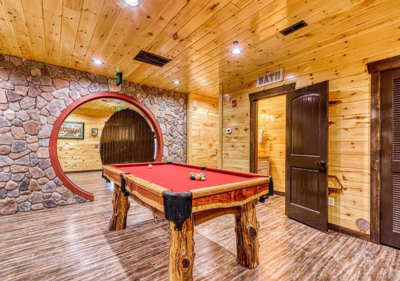 The Grand Orchard Lodge - Gatlinburg, Tn Bagian luar foto