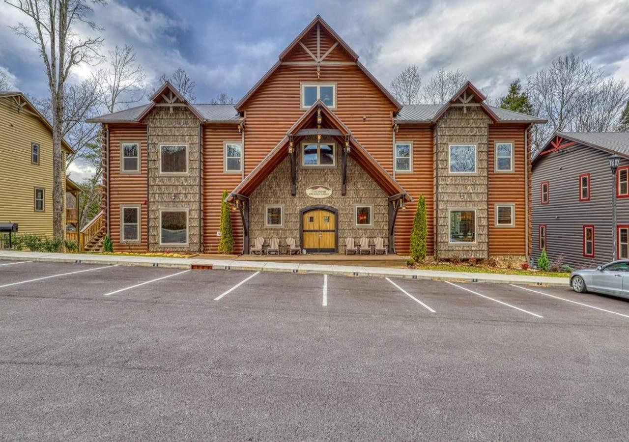 The Grand Orchard Lodge - Gatlinburg, Tn Bagian luar foto