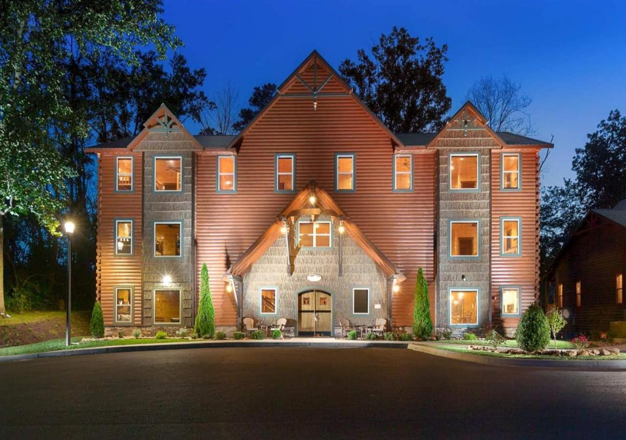 The Grand Orchard Lodge - Gatlinburg, Tn Bagian luar foto