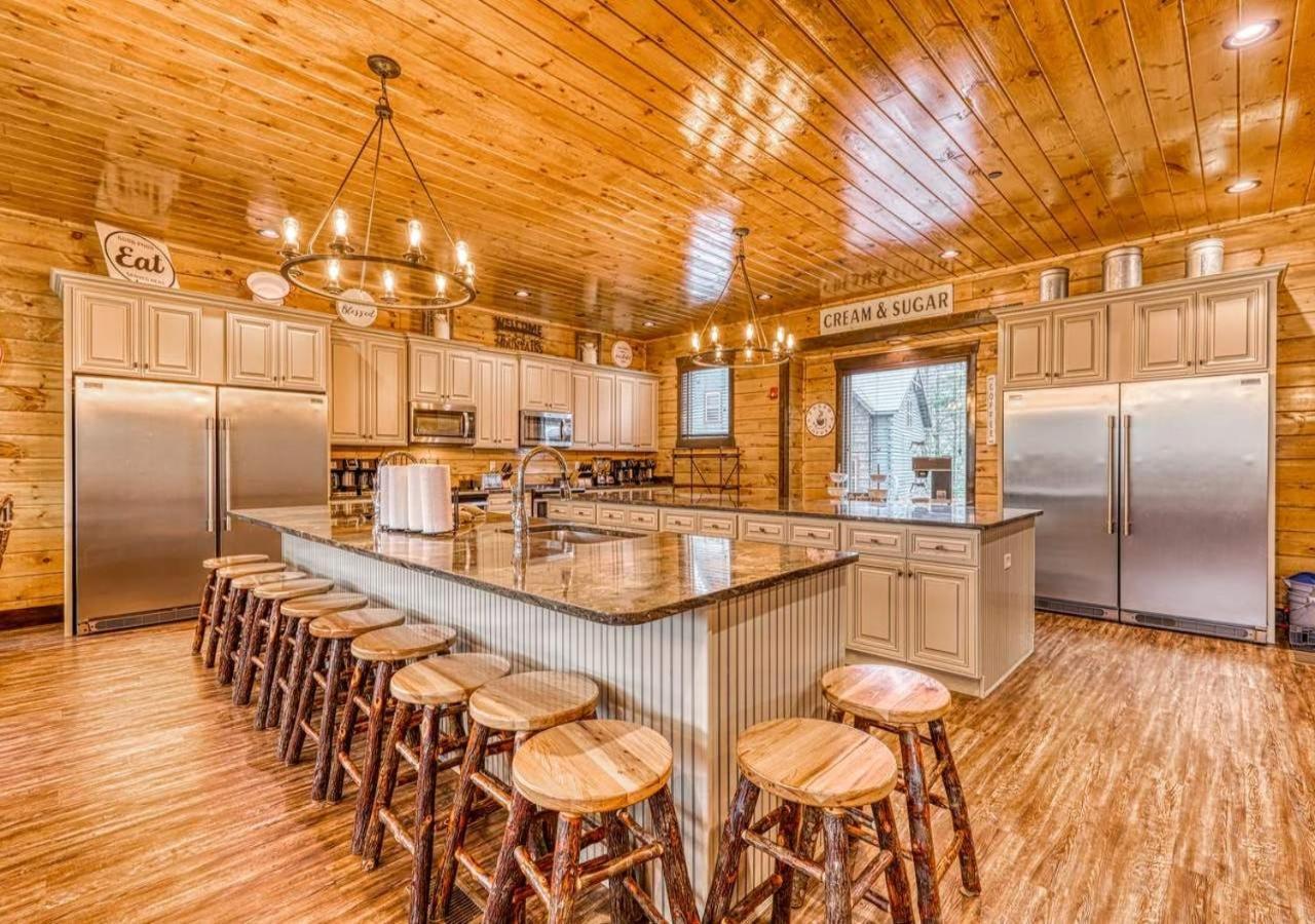 The Grand Orchard Lodge - Gatlinburg, Tn Bagian luar foto