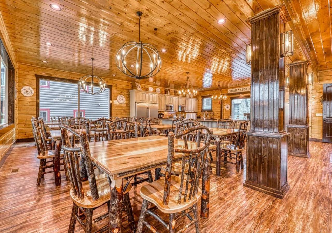 The Grand Orchard Lodge - Gatlinburg, Tn Bagian luar foto
