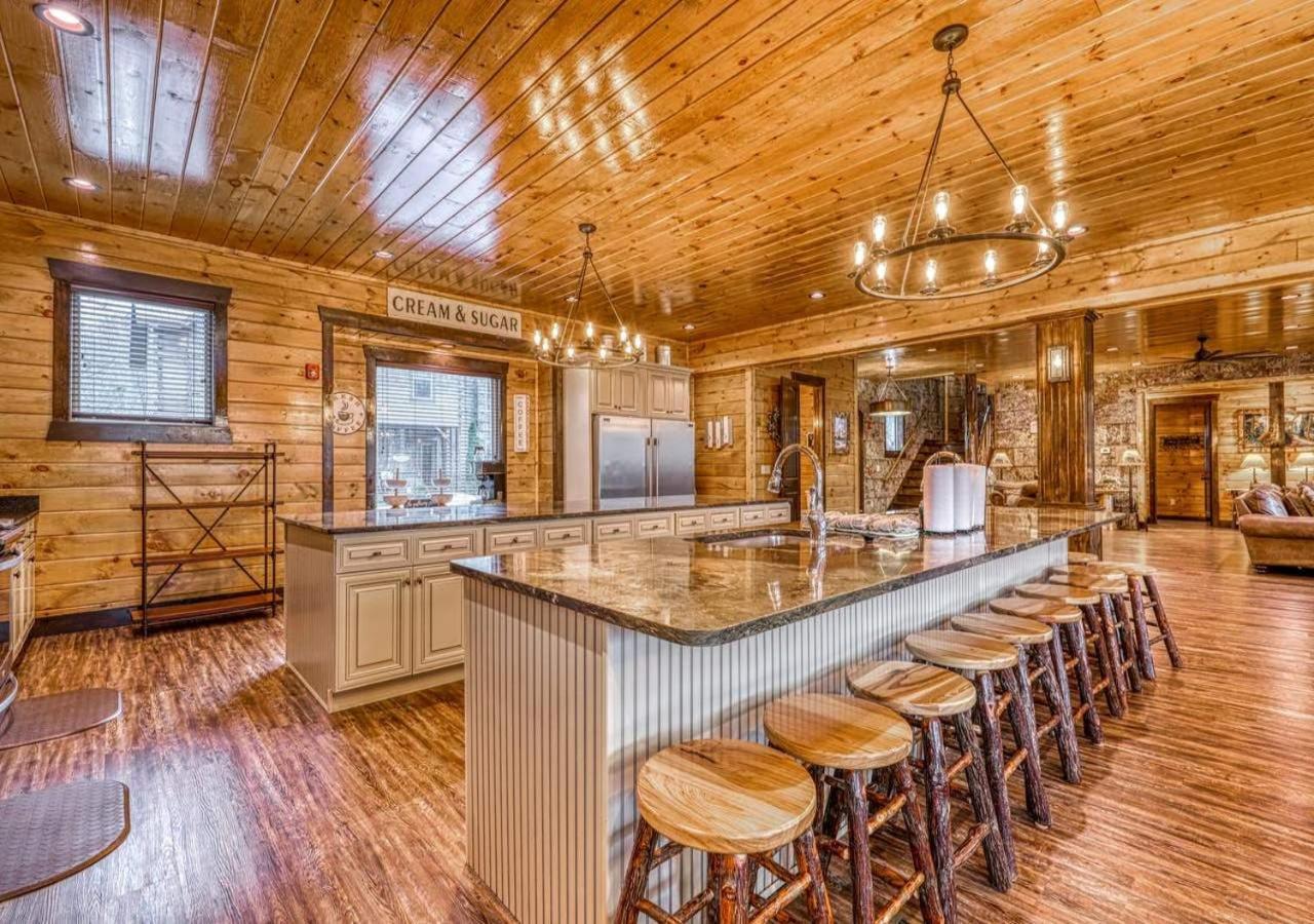 The Grand Orchard Lodge - Gatlinburg, Tn Bagian luar foto