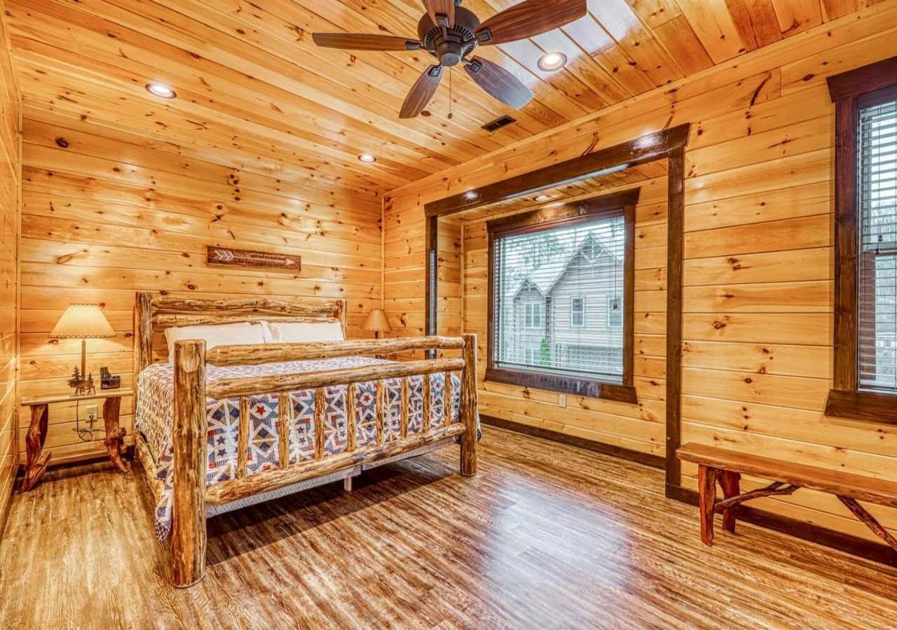 The Grand Orchard Lodge - Gatlinburg, Tn Bagian luar foto