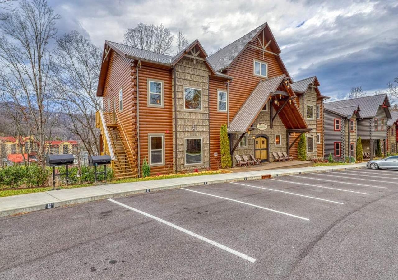 The Grand Orchard Lodge - Gatlinburg, Tn Bagian luar foto