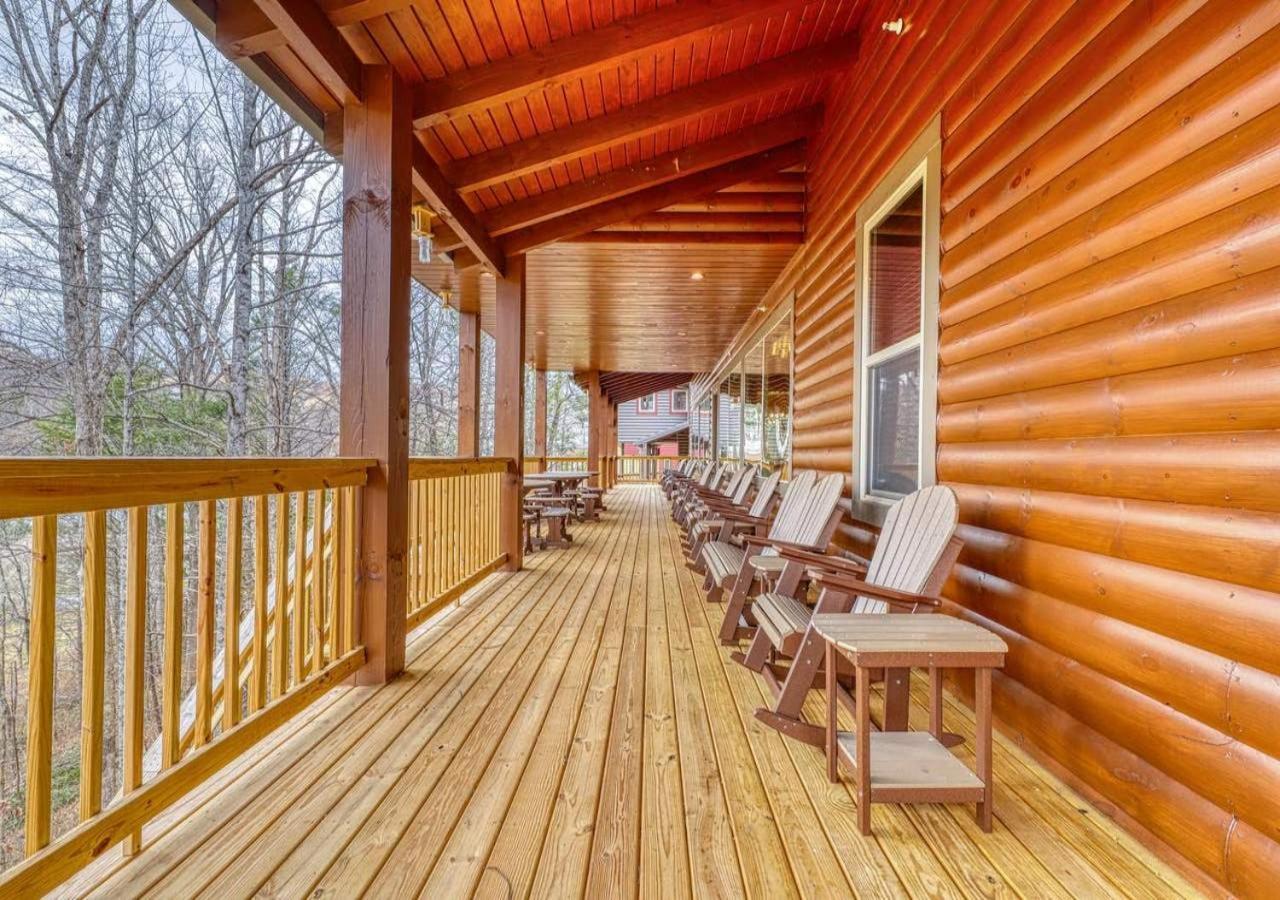 The Grand Orchard Lodge - Gatlinburg, Tn Bagian luar foto