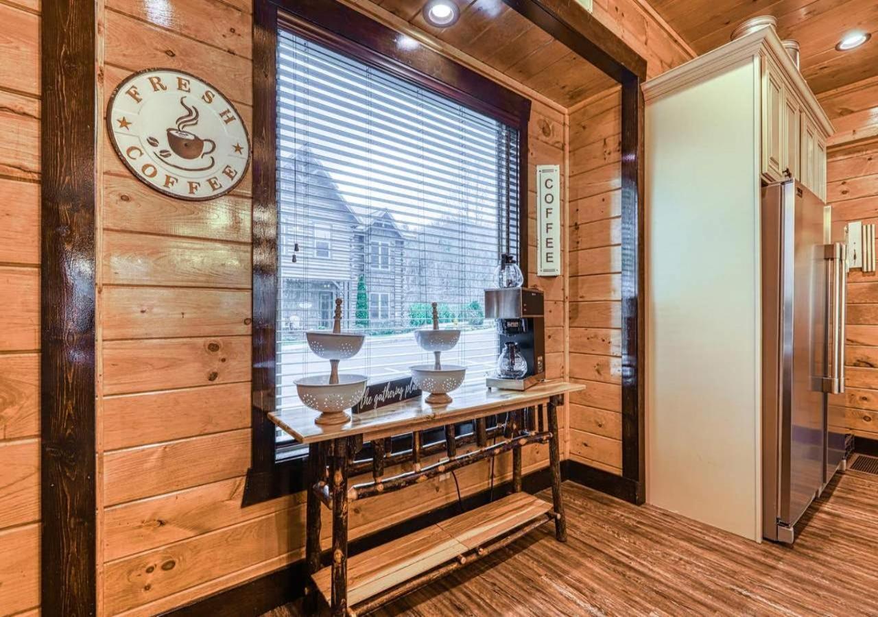 The Grand Orchard Lodge - Gatlinburg, Tn Bagian luar foto