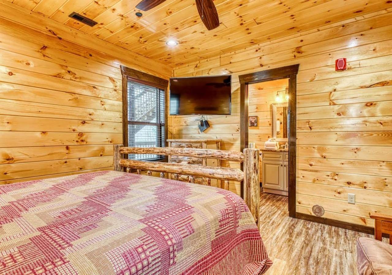 The Grand Orchard Lodge - Gatlinburg, Tn Bagian luar foto
