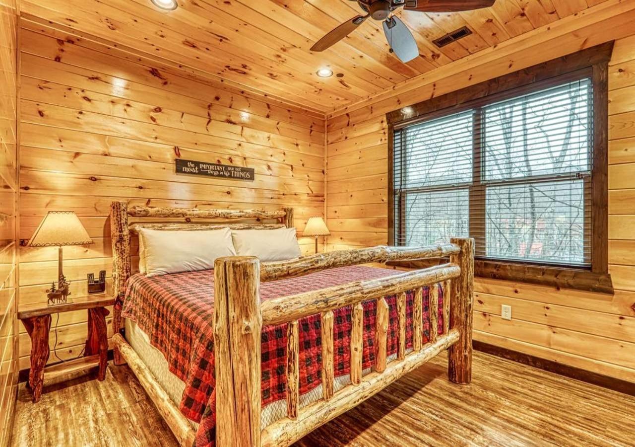 The Grand Orchard Lodge - Gatlinburg, Tn Bagian luar foto