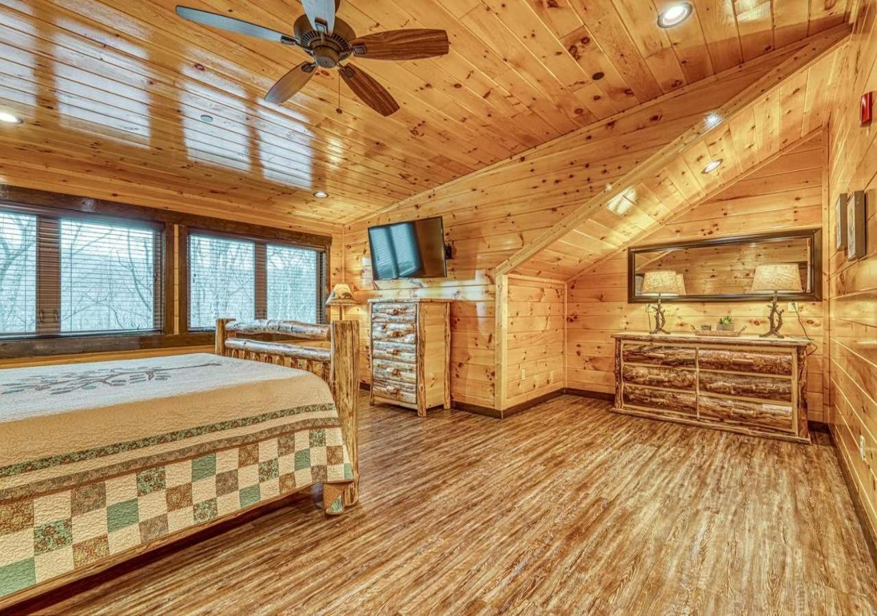 The Grand Orchard Lodge - Gatlinburg, Tn Bagian luar foto