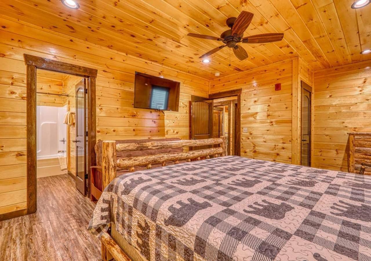 The Grand Orchard Lodge - Gatlinburg, Tn Bagian luar foto