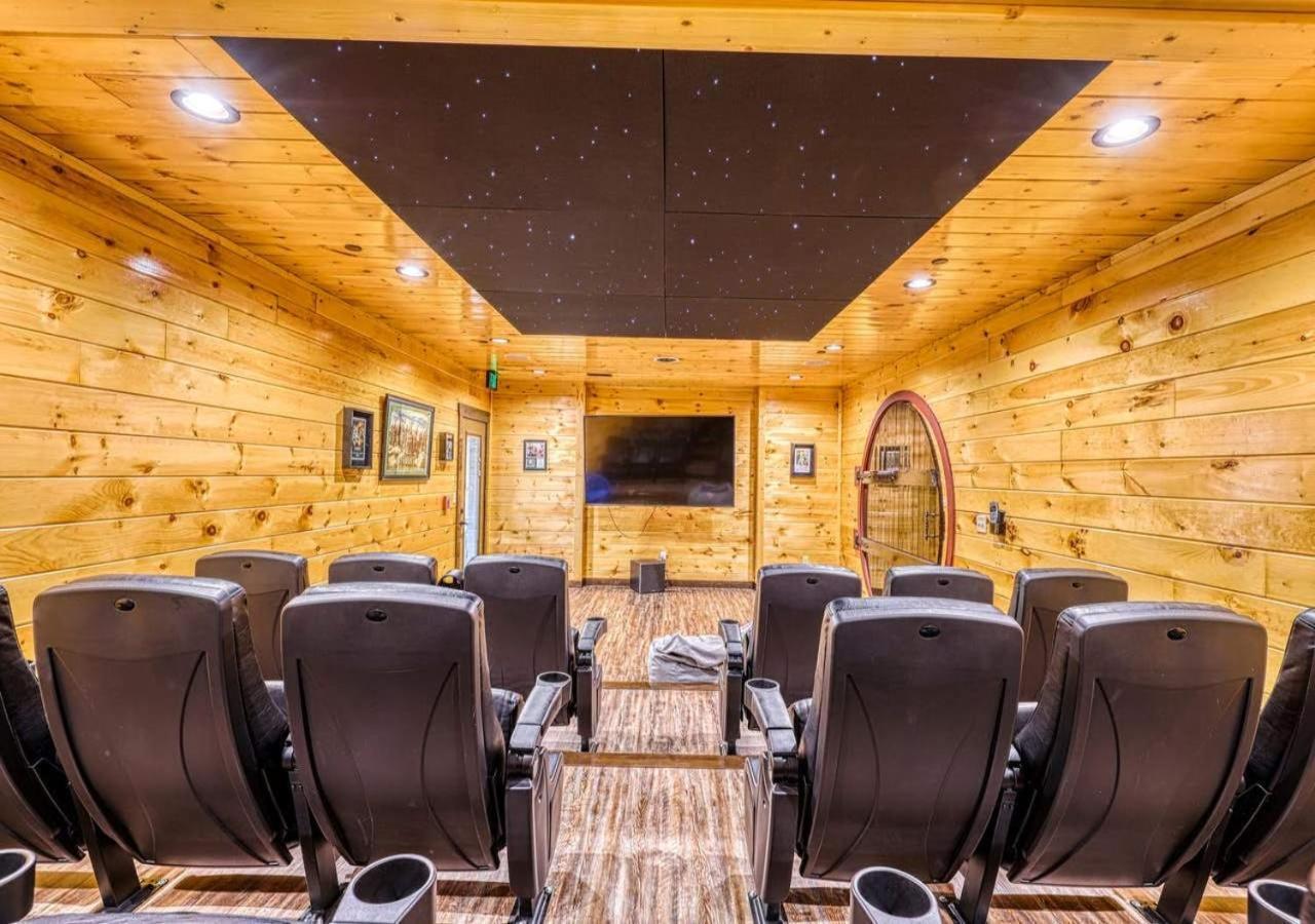 The Grand Orchard Lodge - Gatlinburg, Tn Bagian luar foto