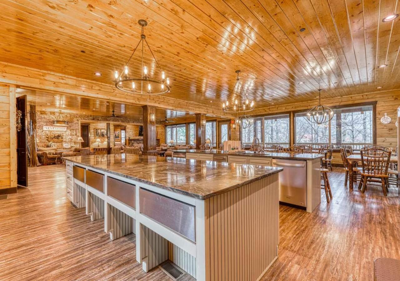 The Grand Orchard Lodge - Gatlinburg, Tn Bagian luar foto