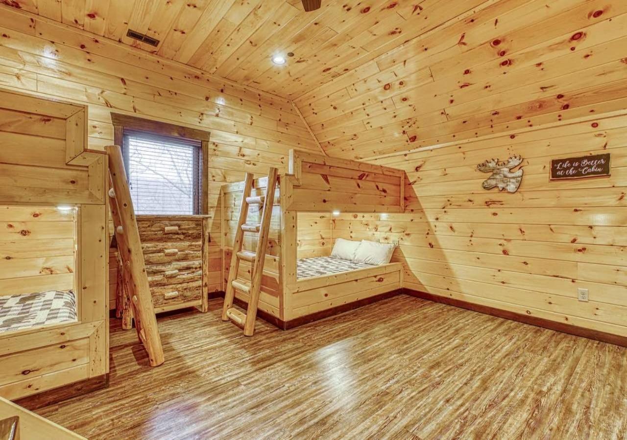 The Grand Orchard Lodge - Gatlinburg, Tn Bagian luar foto