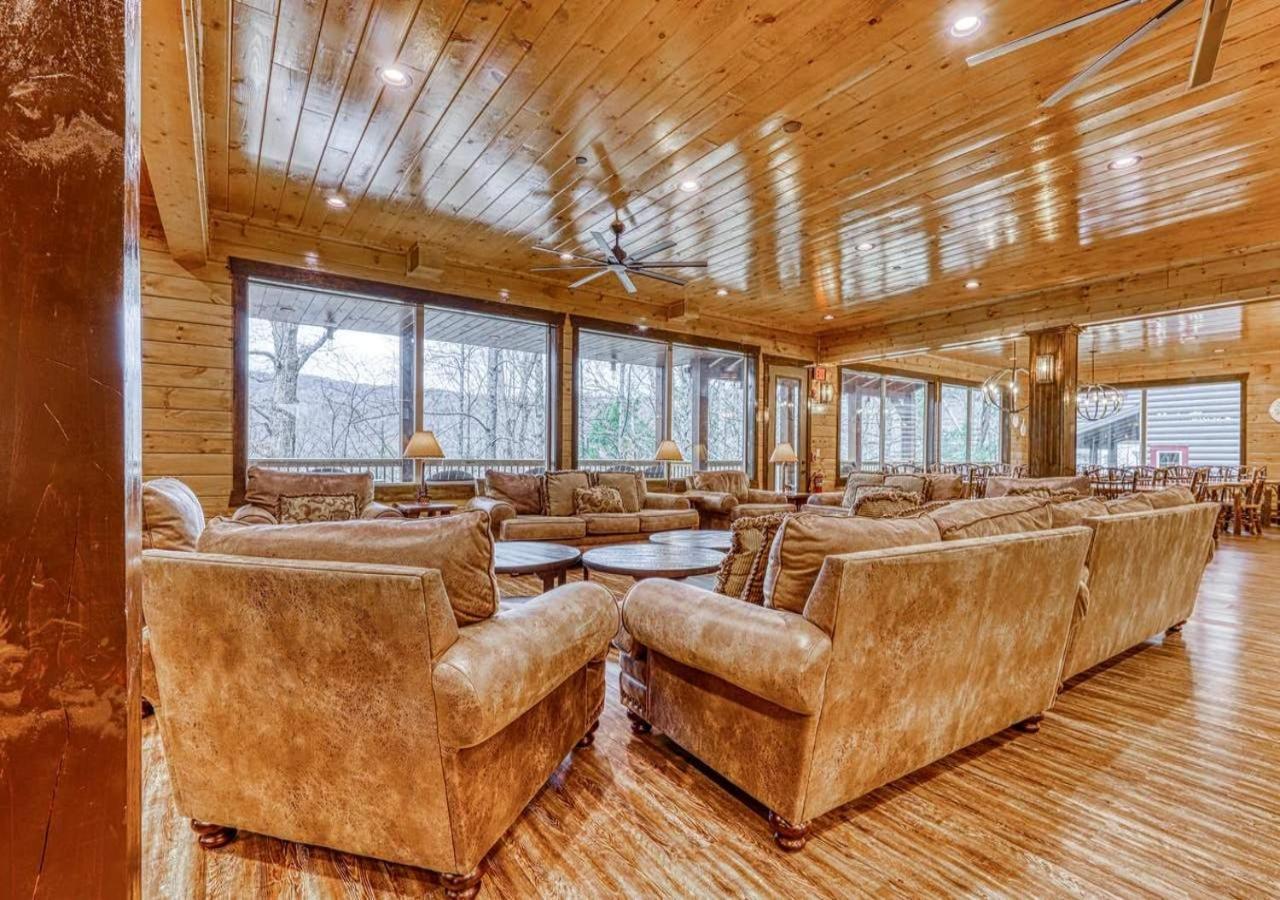 The Grand Orchard Lodge - Gatlinburg, Tn Bagian luar foto