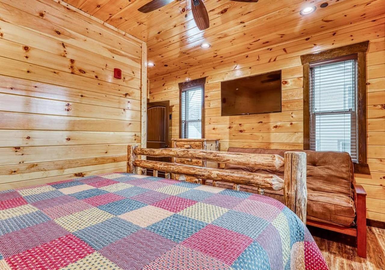 The Grand Orchard Lodge - Gatlinburg, Tn Bagian luar foto