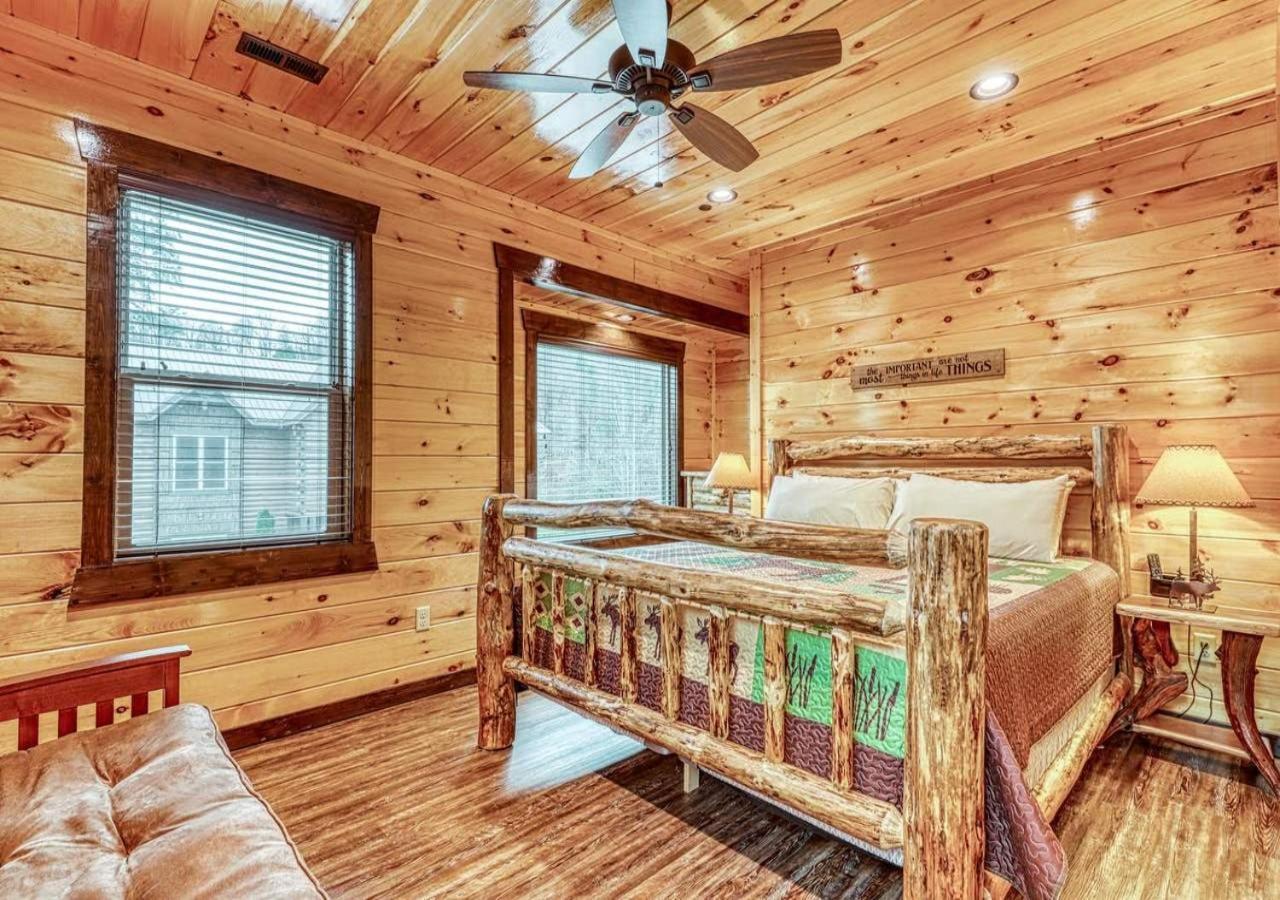 The Grand Orchard Lodge - Gatlinburg, Tn Bagian luar foto
