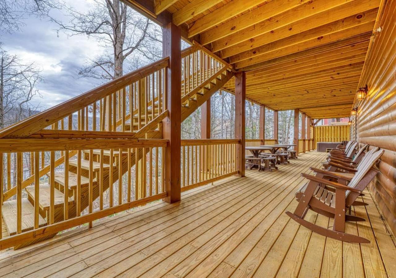 The Grand Orchard Lodge - Gatlinburg, Tn Bagian luar foto