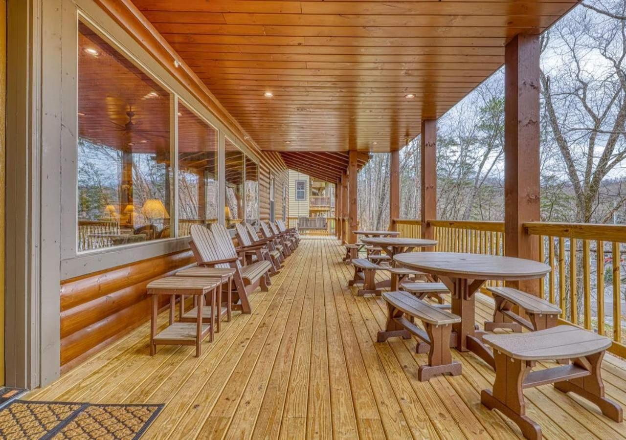The Grand Orchard Lodge - Gatlinburg, Tn Bagian luar foto
