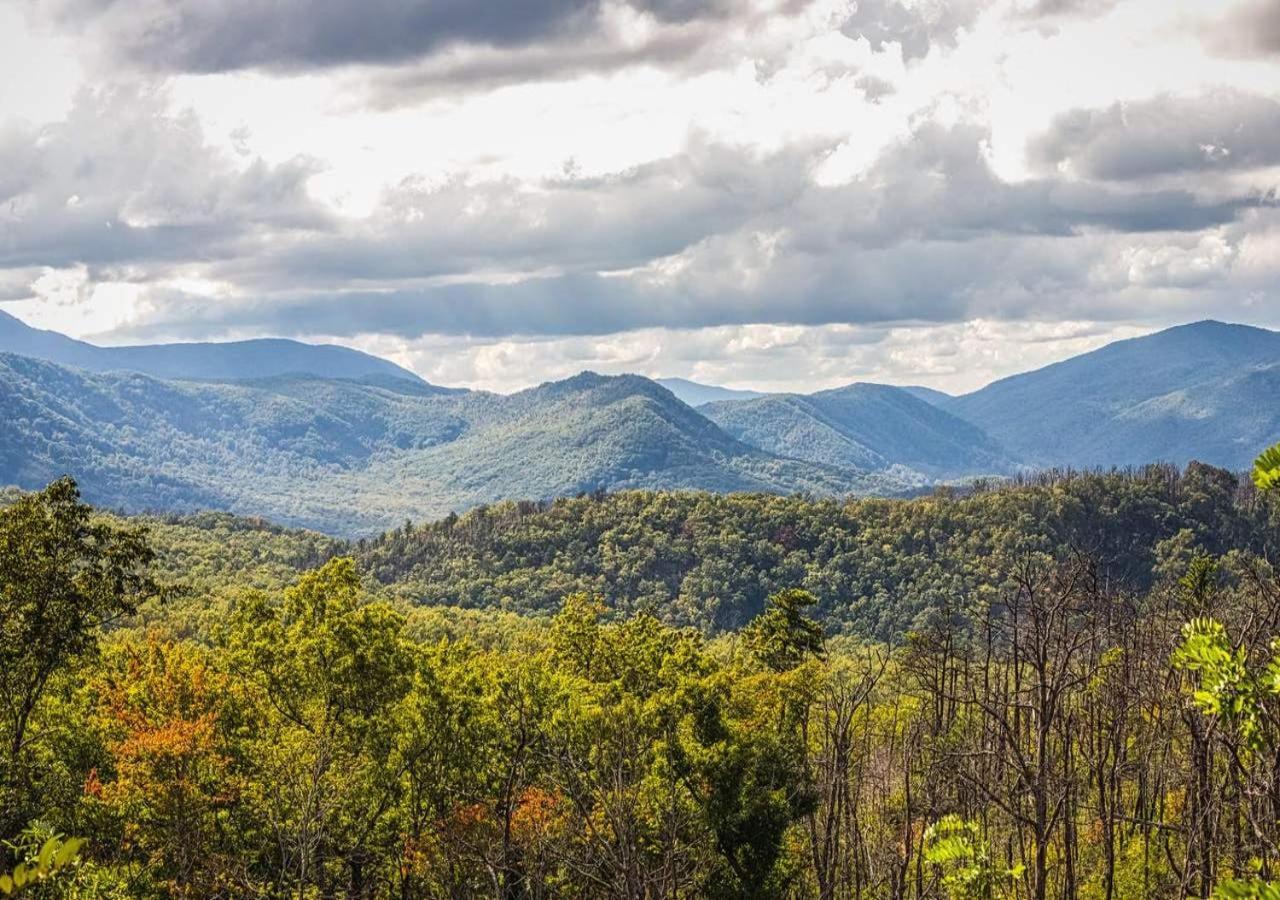 The Grand Orchard Lodge - Gatlinburg, Tn Bagian luar foto