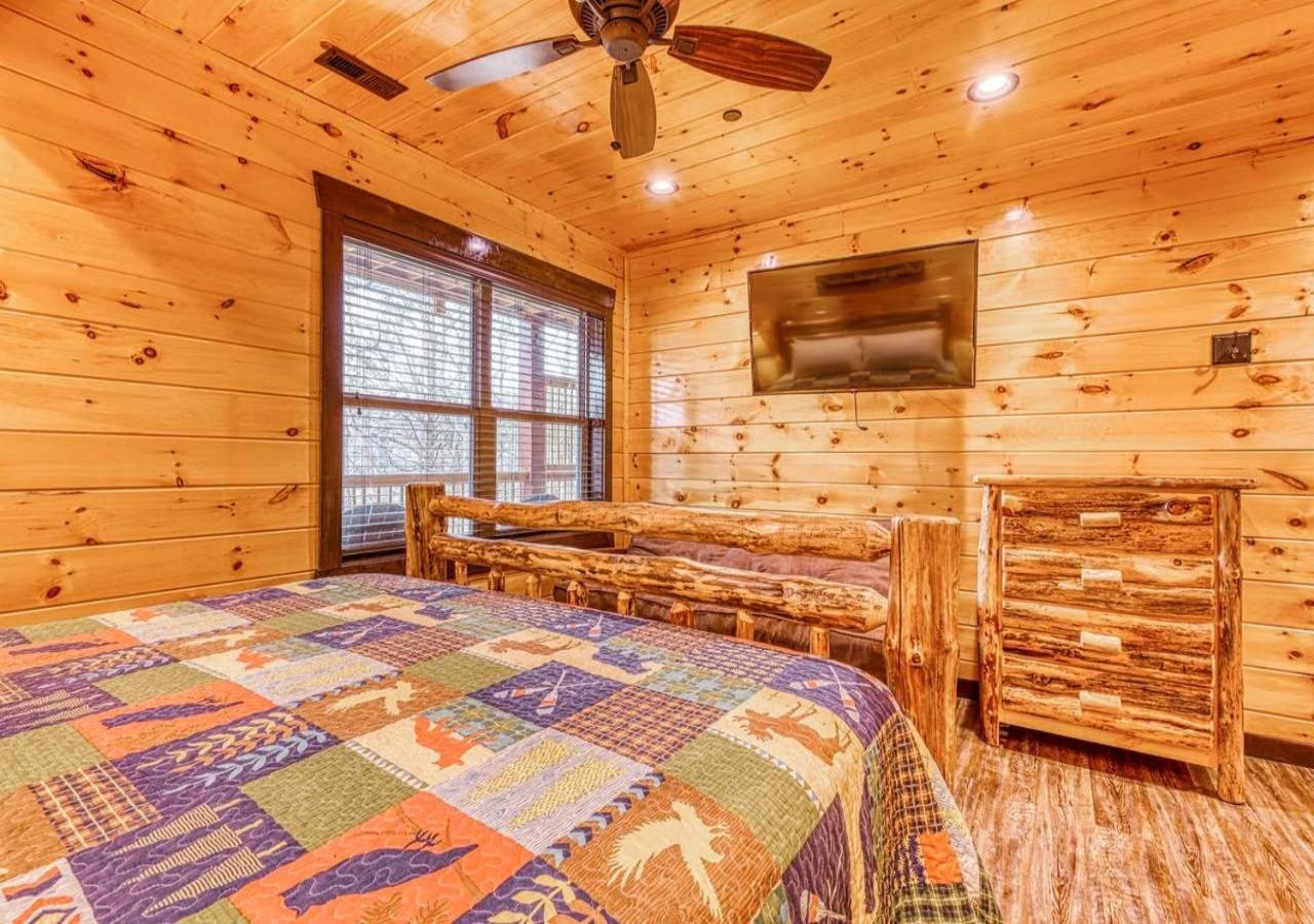 The Grand Orchard Lodge - Gatlinburg, Tn Bagian luar foto