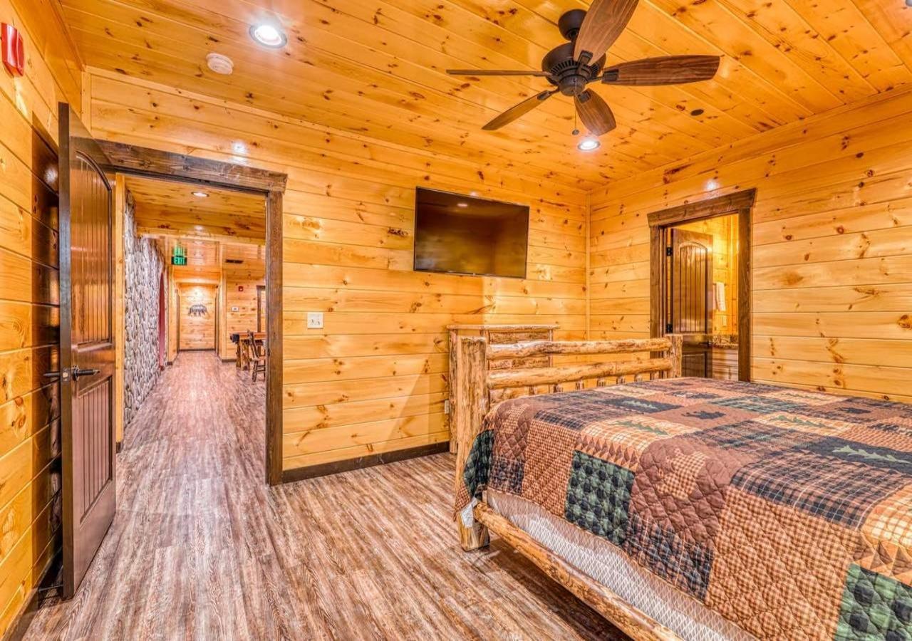 The Grand Orchard Lodge - Gatlinburg, Tn Bagian luar foto