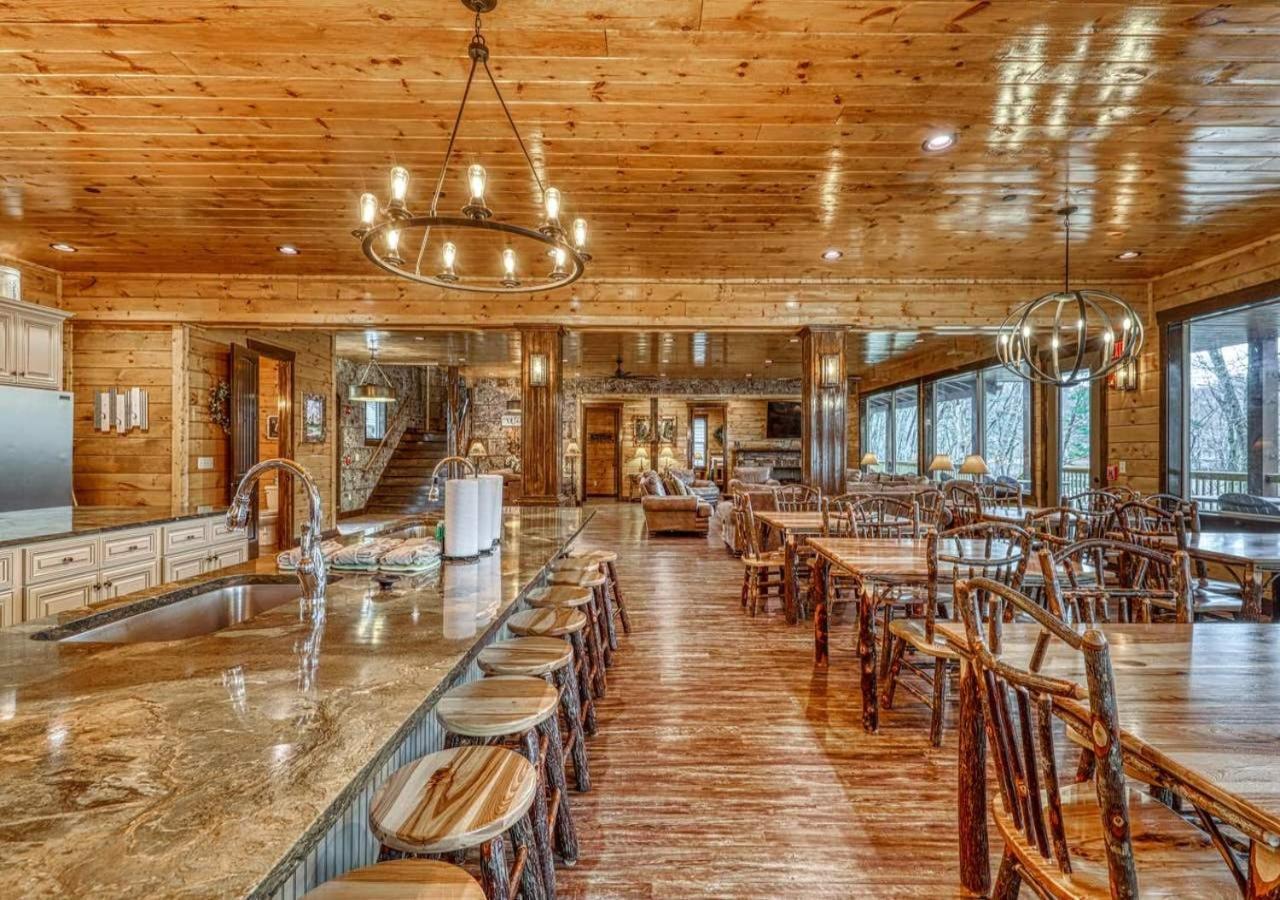 The Grand Orchard Lodge - Gatlinburg, Tn Bagian luar foto