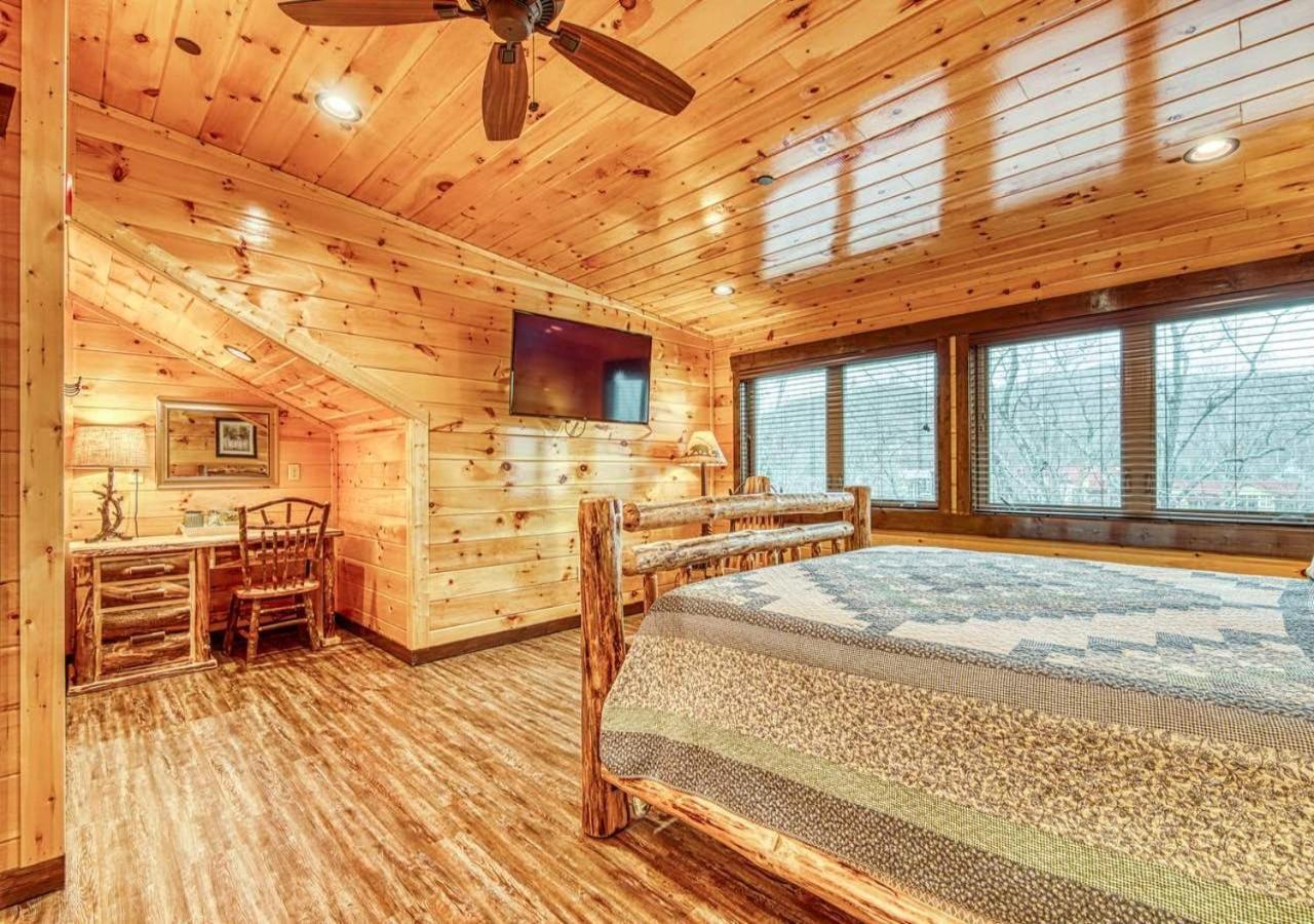 The Grand Orchard Lodge - Gatlinburg, Tn Bagian luar foto