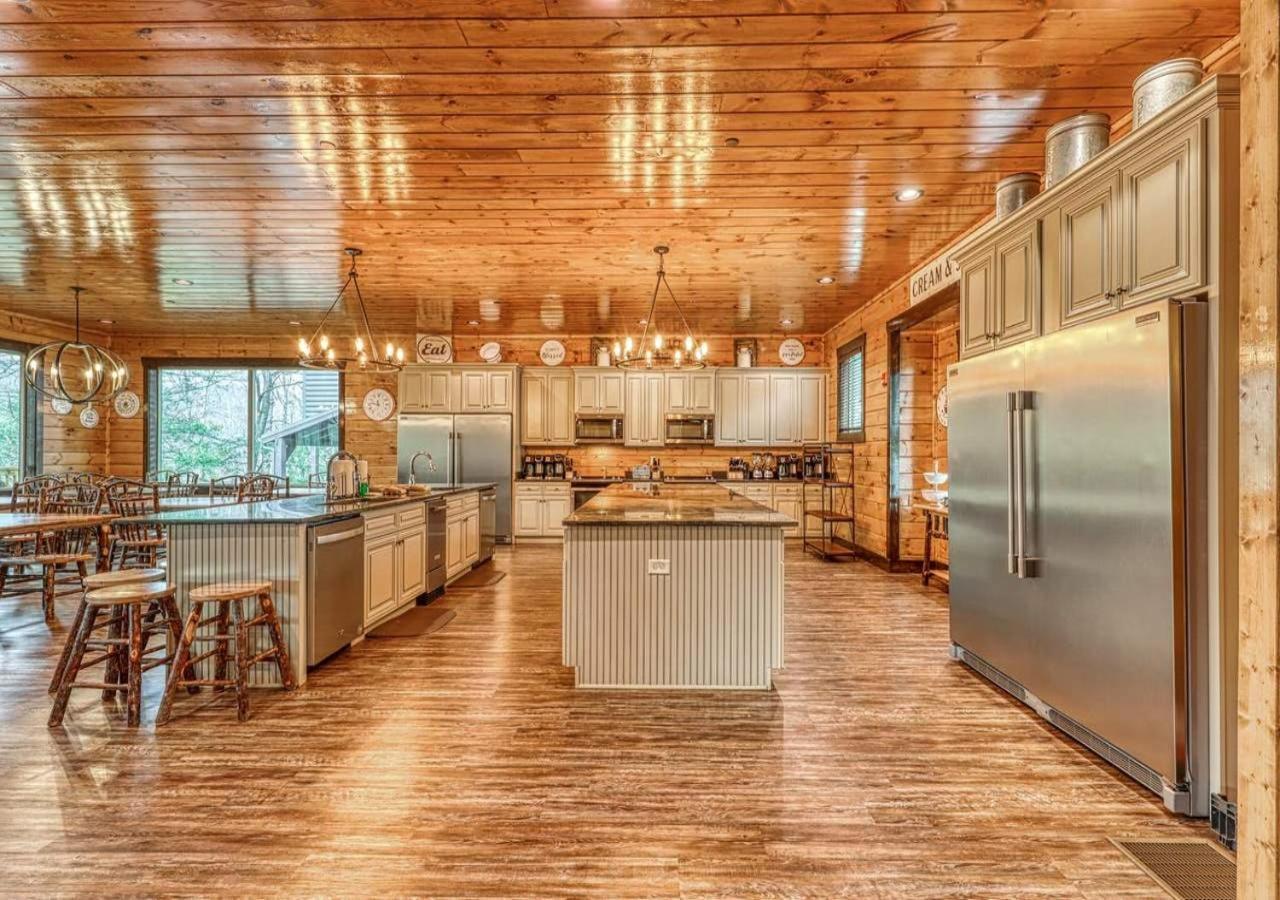 The Grand Orchard Lodge - Gatlinburg, Tn Bagian luar foto