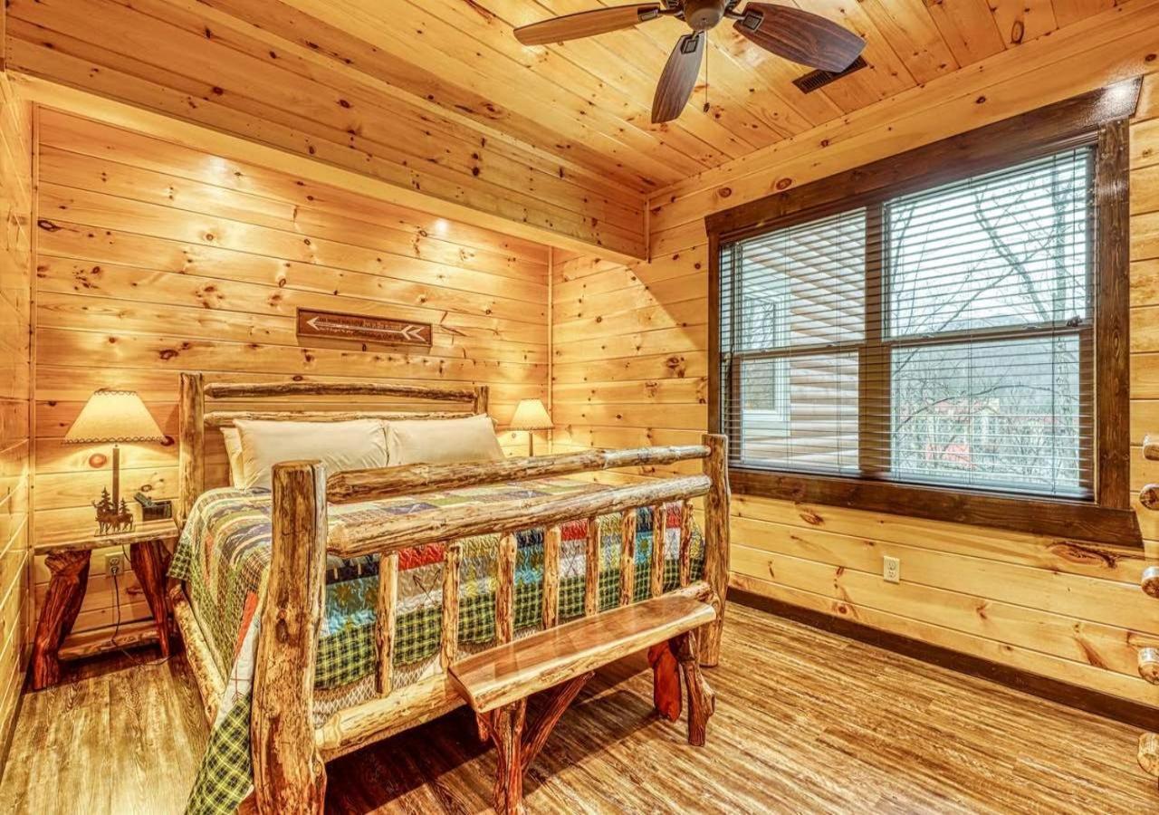 The Grand Orchard Lodge - Gatlinburg, Tn Bagian luar foto