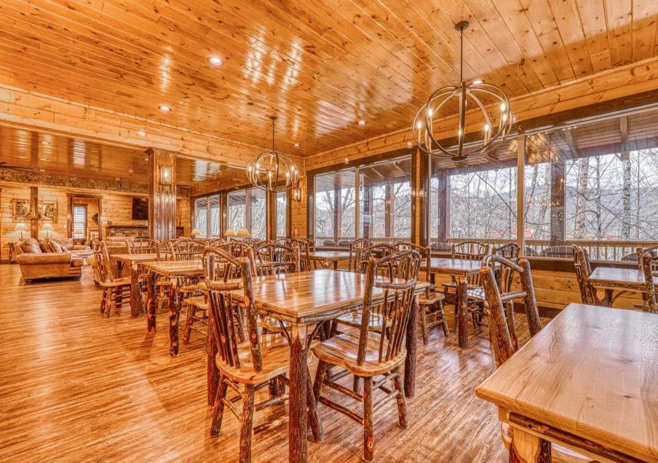 The Grand Orchard Lodge - Gatlinburg, Tn Bagian luar foto